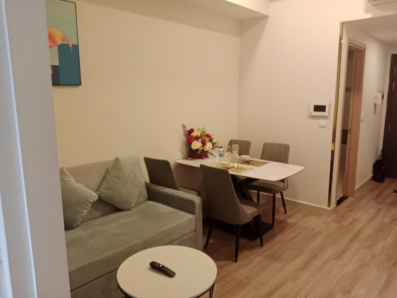 Oh, My Dear! Apartment - Rivergate Bandar Ho Chi Minh Luaran gambar